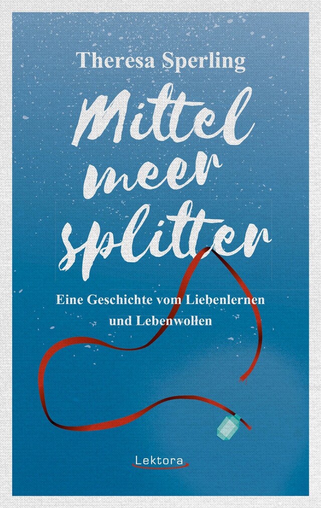 Book cover for Mittelmeersplitter