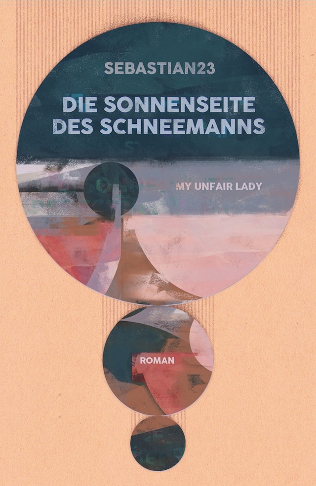 Okładka książki dla Die Sonnenseite des Schneemanns