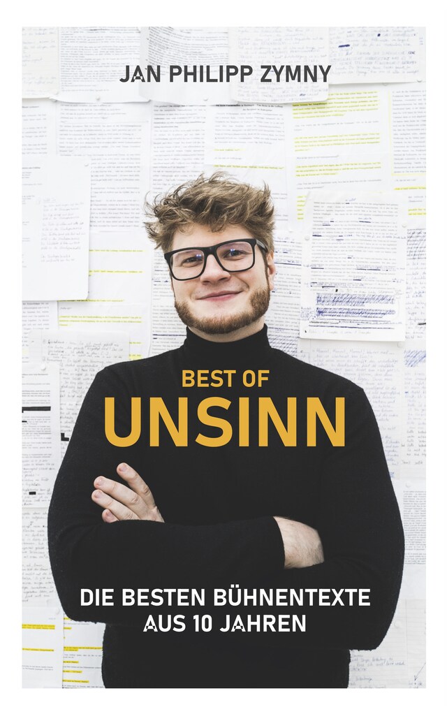 Copertina del libro per Best of Unsinn