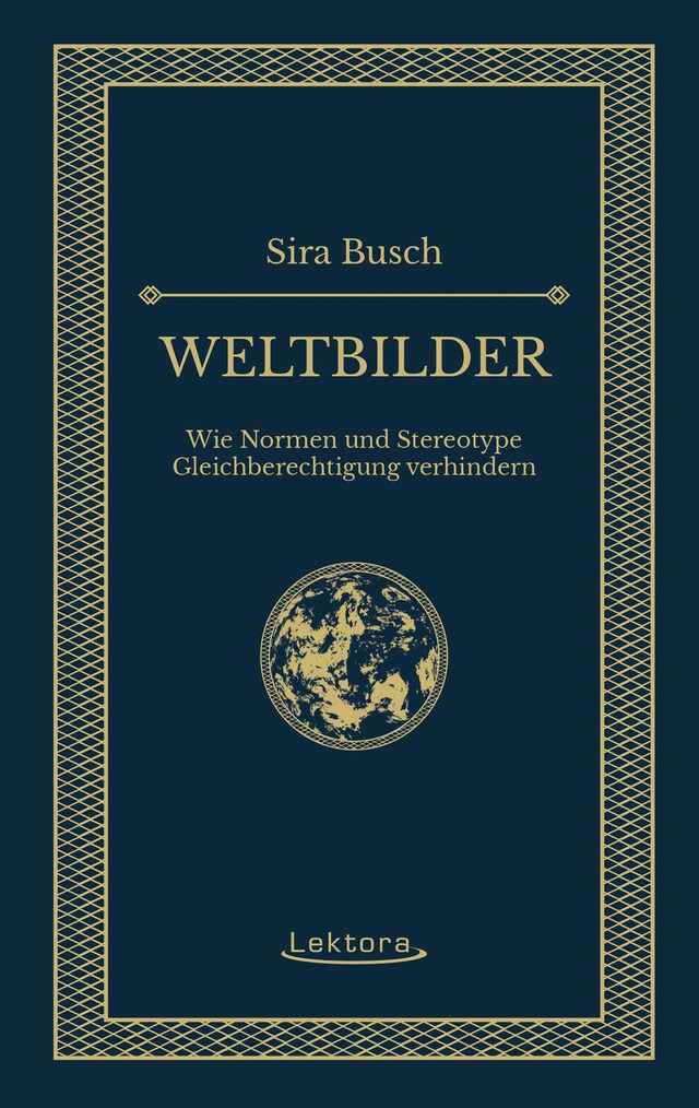 Book cover for Weltbilder