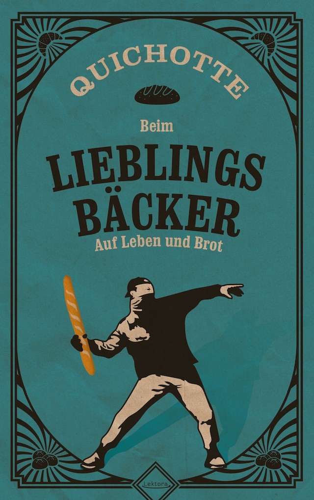 Buchcover für Beim Lieblingsbäcker