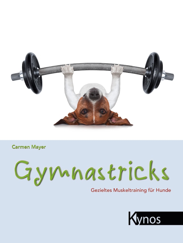 Book cover for Gymnastricks