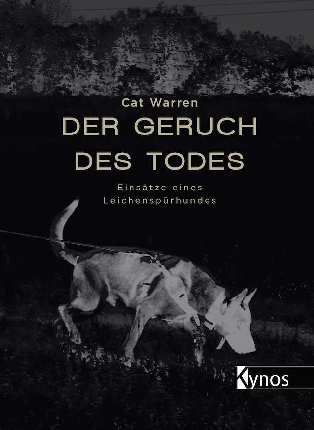 Buchcover für Der Geruch des Todes