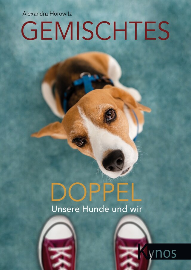 Book cover for Gemischtes Doppel