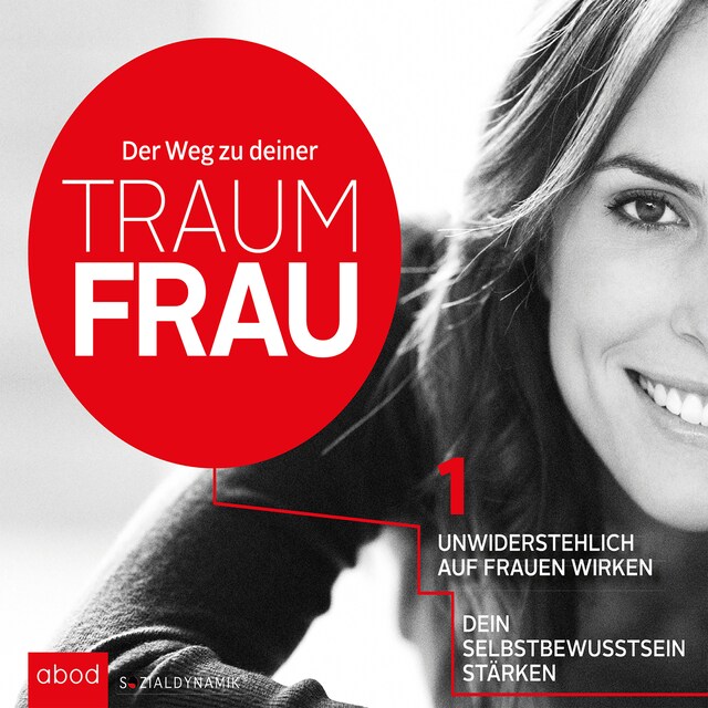 Buchcover für Der Weg zu deiner Traumfrau Teil 1