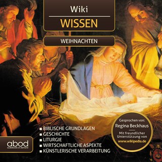 Wikipedia Wissen - Weihnachten als Hörbuch