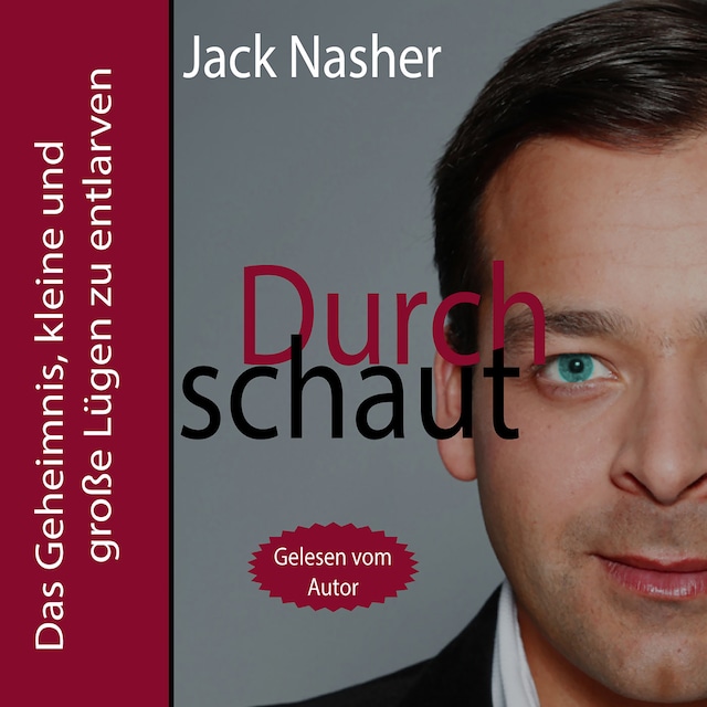 Buchcover für Durchschaut