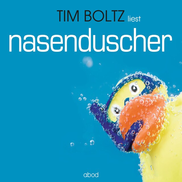 Buchcover für Nasenduscher