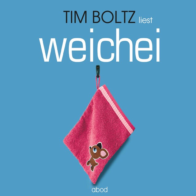 Buchcover für Weichei