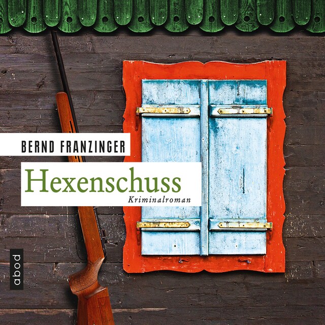 Buchcover für Hexenschuss