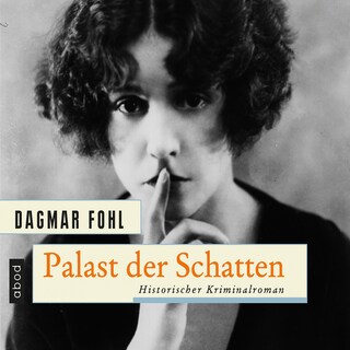 Palast der Schatten als Hörbuch