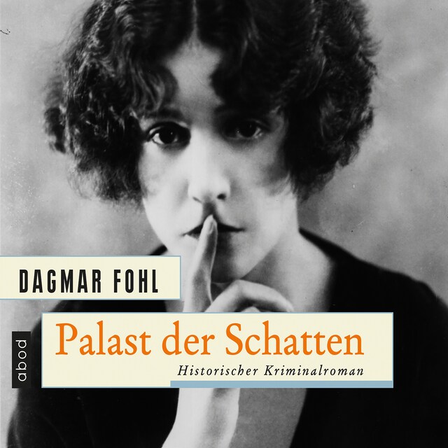 Buchcover für Palast der Schatten