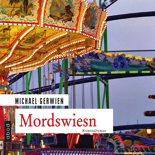 Buchcover für Mordswiesn