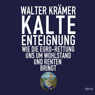 Kalte Enteignung als Hörbuch