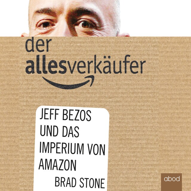 Buchcover für Der Allesverkäufer