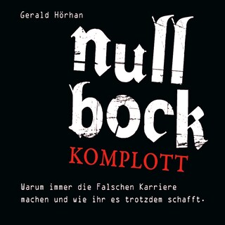 Null Bock Komplott als Hörbuch