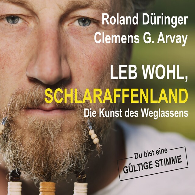 Buchcover für Leb wohl, Schlaraffenland