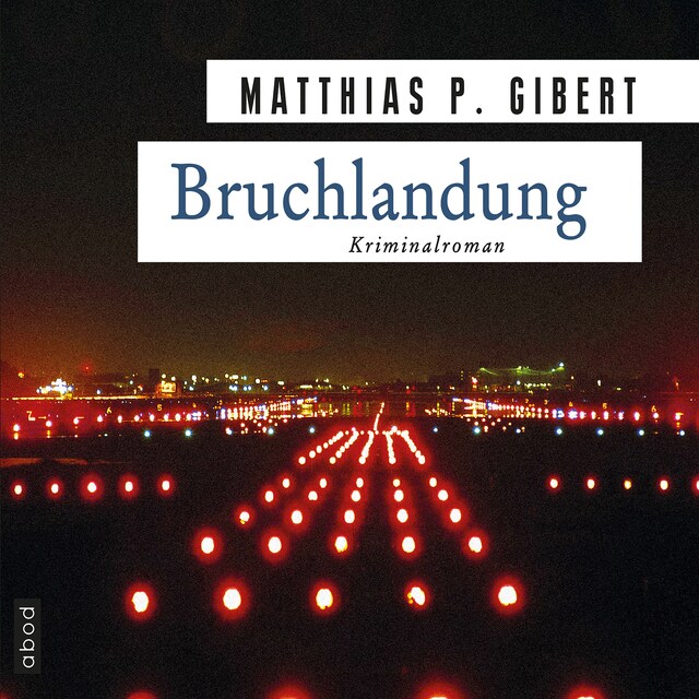 Buchcover für Bruchlandung