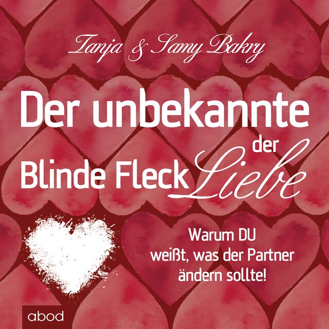 Buchcover für Der unbekannte Fleck der Liebe