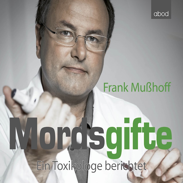 Buchcover für Mordsgifte