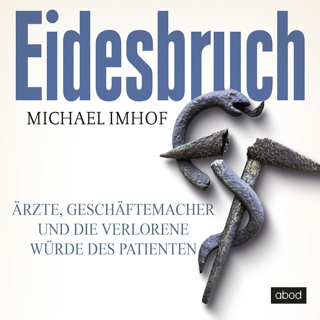 Buchcover für Eidesbruch