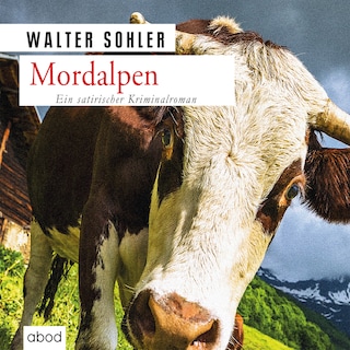 Mordalpen als Hörbuch