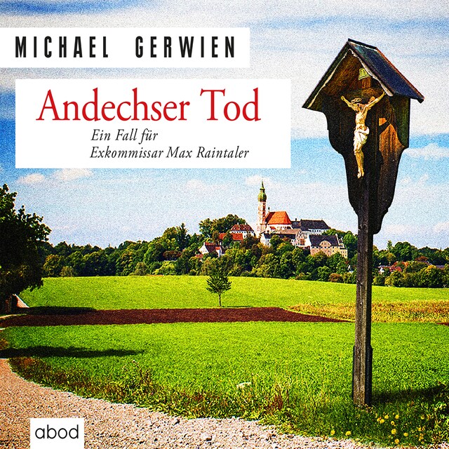 Buchcover für Andechser Tod