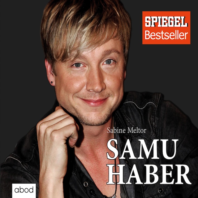 Buchcover für Samu Haber