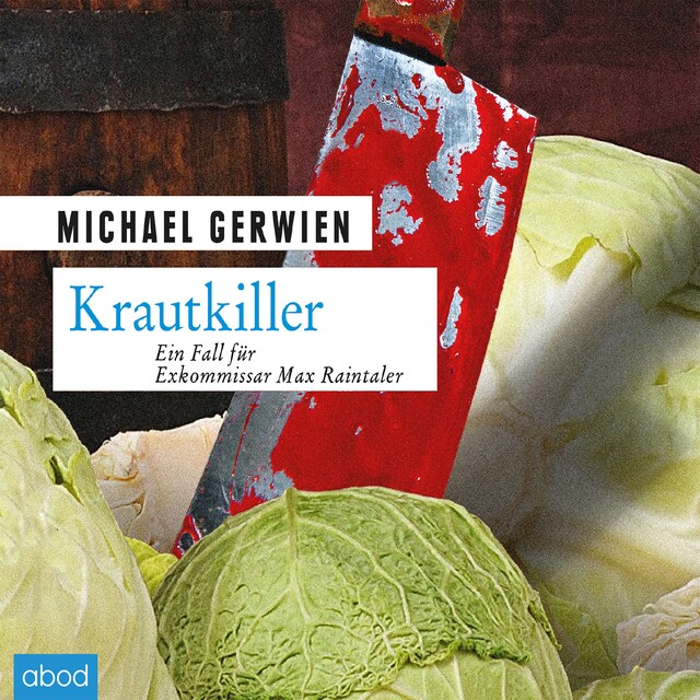 Buchcover für Krautkiller