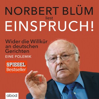 Einspruch! als Hörbuch