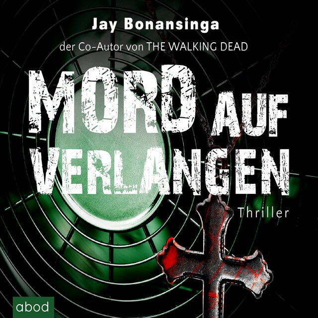 Buchcover für Mord auf Verlangen