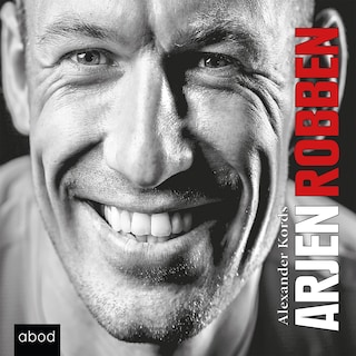 Arjen Robben als Hörbuch