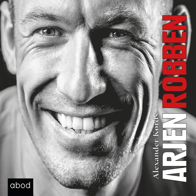 Buchcover für Arjen Robben