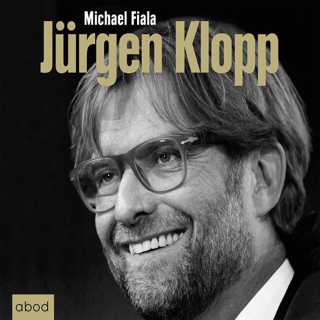 Buchcover für Jürgen Klopp