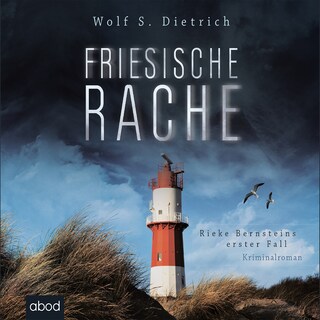 Friesische Rache als Hörbuch