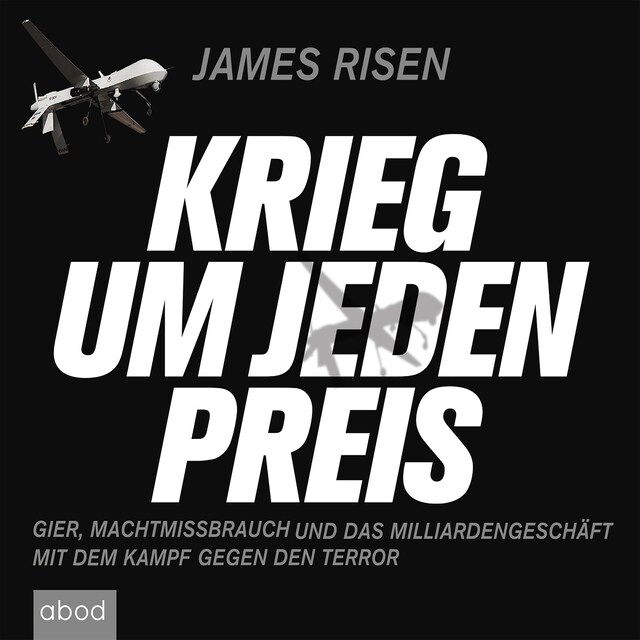 Buchcover für Krieg um jeden Preis