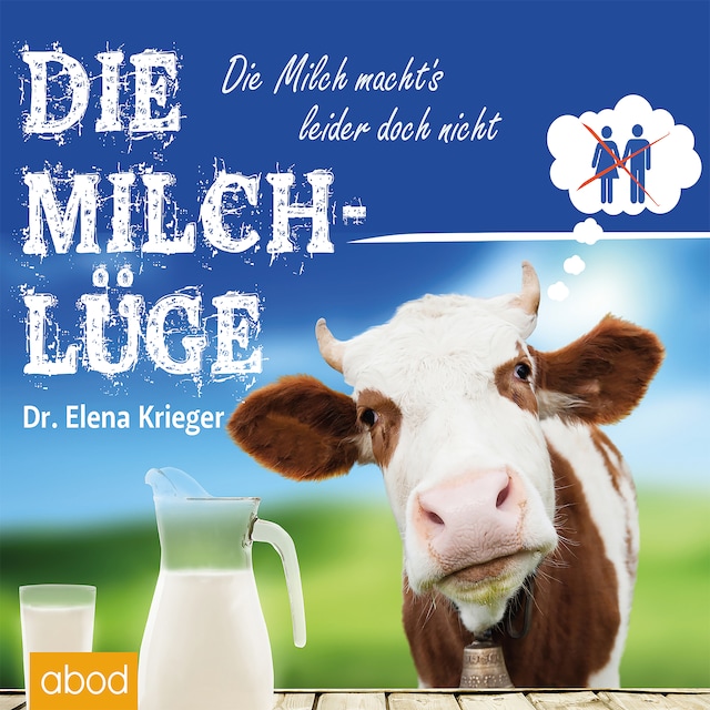 Buchcover für Die Milchlüge