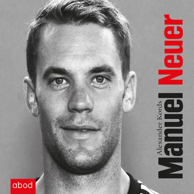 Buchcover für Manuel Neuer