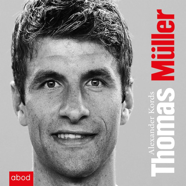 Buchcover für Thomas Müller