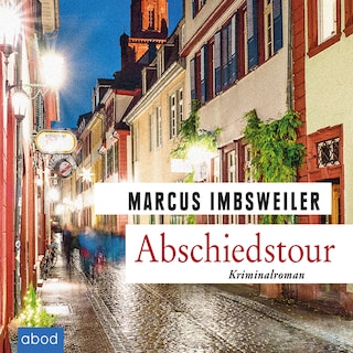Abschiedstour als Hörbuch