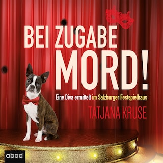 Bei Zugabe Mord! als Hörbuch