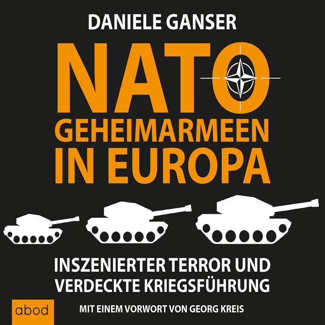 Buchcover für Nato-Geheimarmeen in Europa