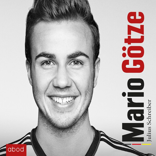 Buchcover für Mario Götze