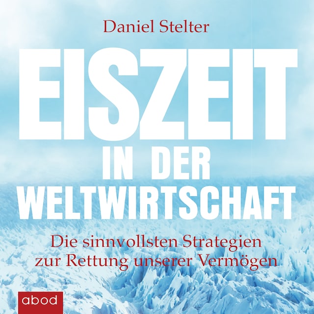 Buchcover für Eiszeit in der Weltwirtschaft