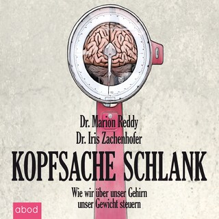 Kopfsache schlank als Hörbuch