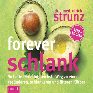 Forever schlank als Hörbuch