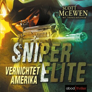 Sniper Elite 2 als Hörbuch