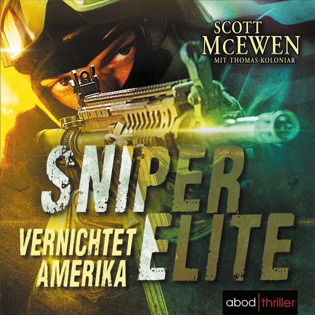 Buchcover für Sniper Elite 2