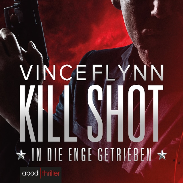 Buchcover für Kill Shot - In die Enge getrieben