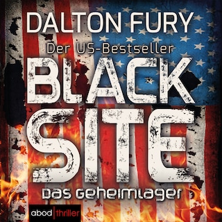 Black Site - Das Geheimlager als Hörbuch